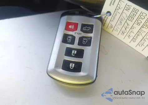 2015 Toyota Sienna Se 8 Passenger from USA, damaged, VIN 5TDXK3DC3FS669576